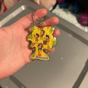 hawaii keychain souvenir
